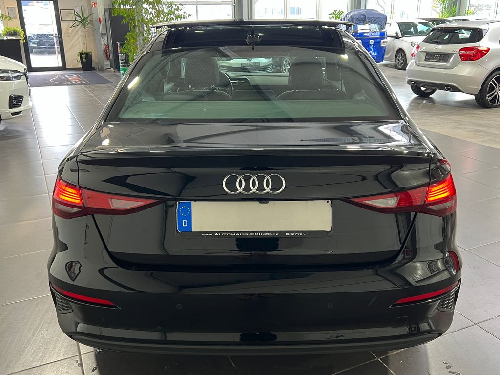 Audi A3 2021