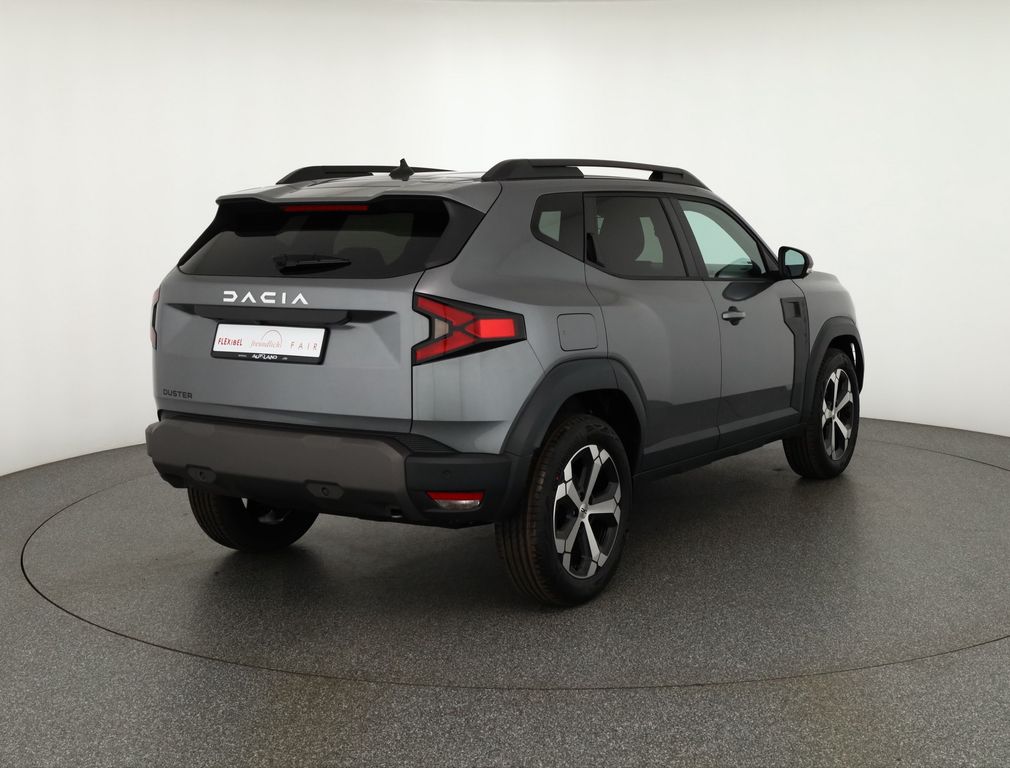 Dacia Duster 2025