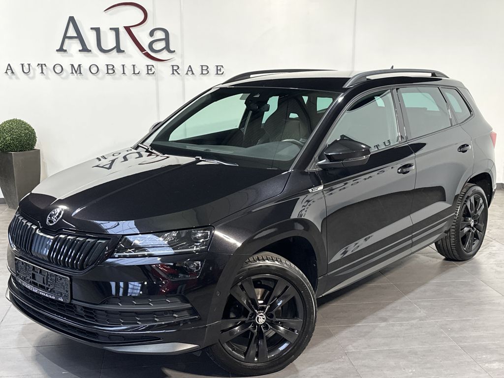 Skoda Karoq 2020