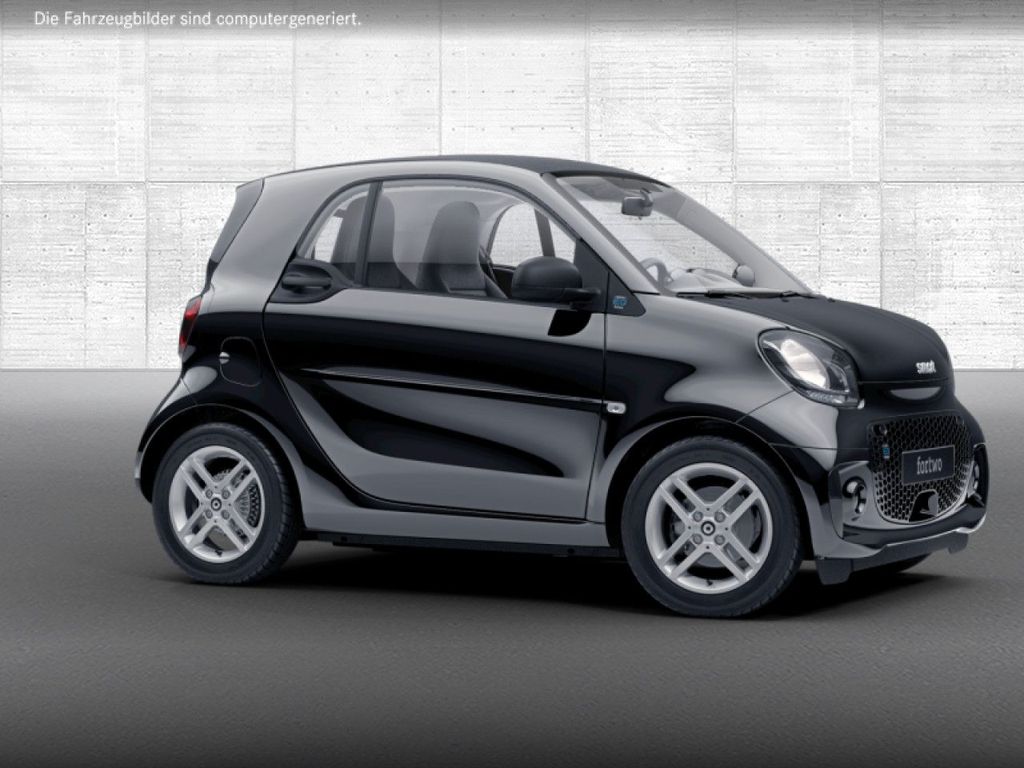 Smart ForTwo 2022