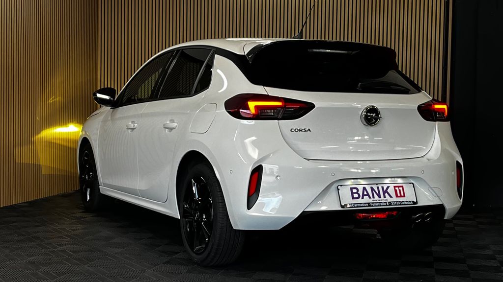 Opel Corsa 2022