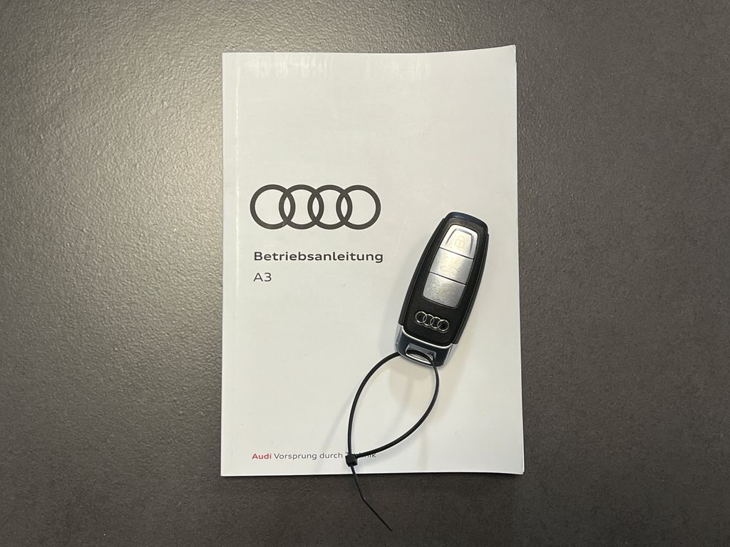 Audi A3 2021