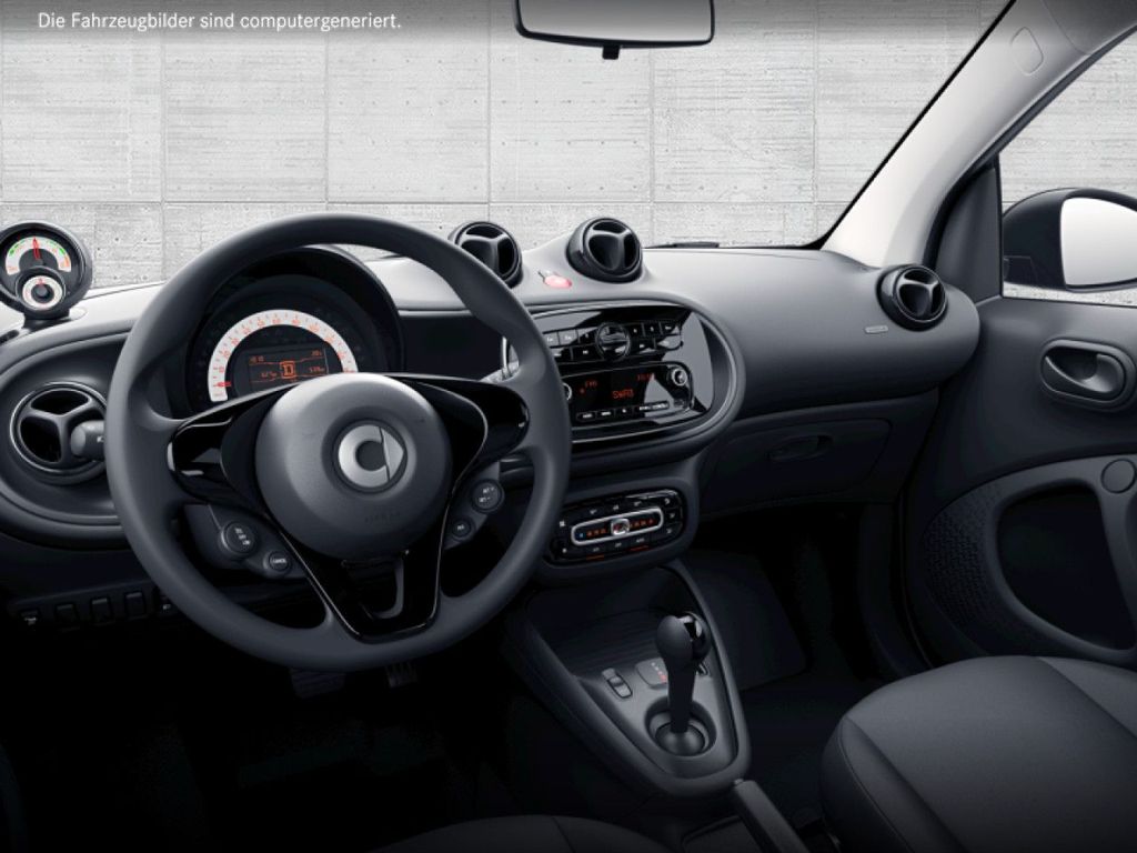Smart ForTwo 2022