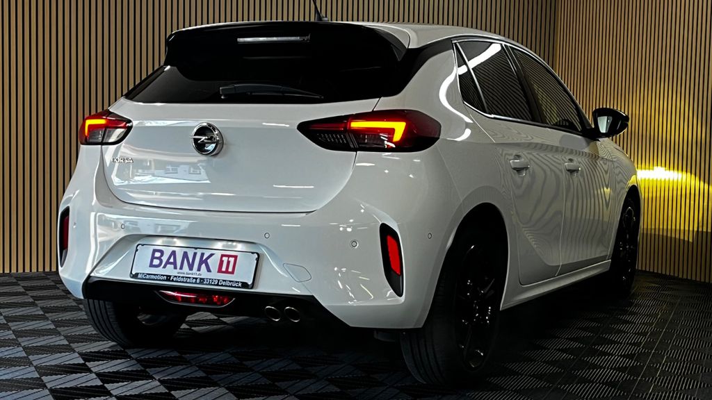Opel Corsa 2022