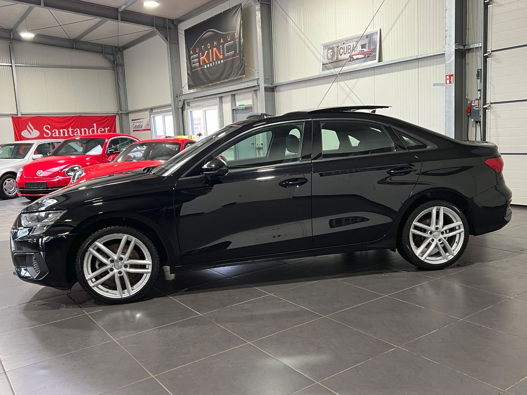 Audi A3 2021