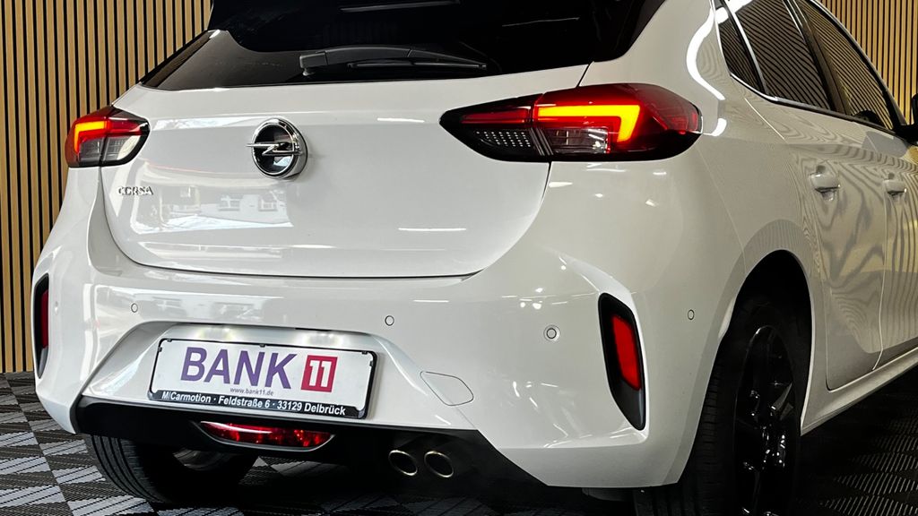 Opel Corsa 2022