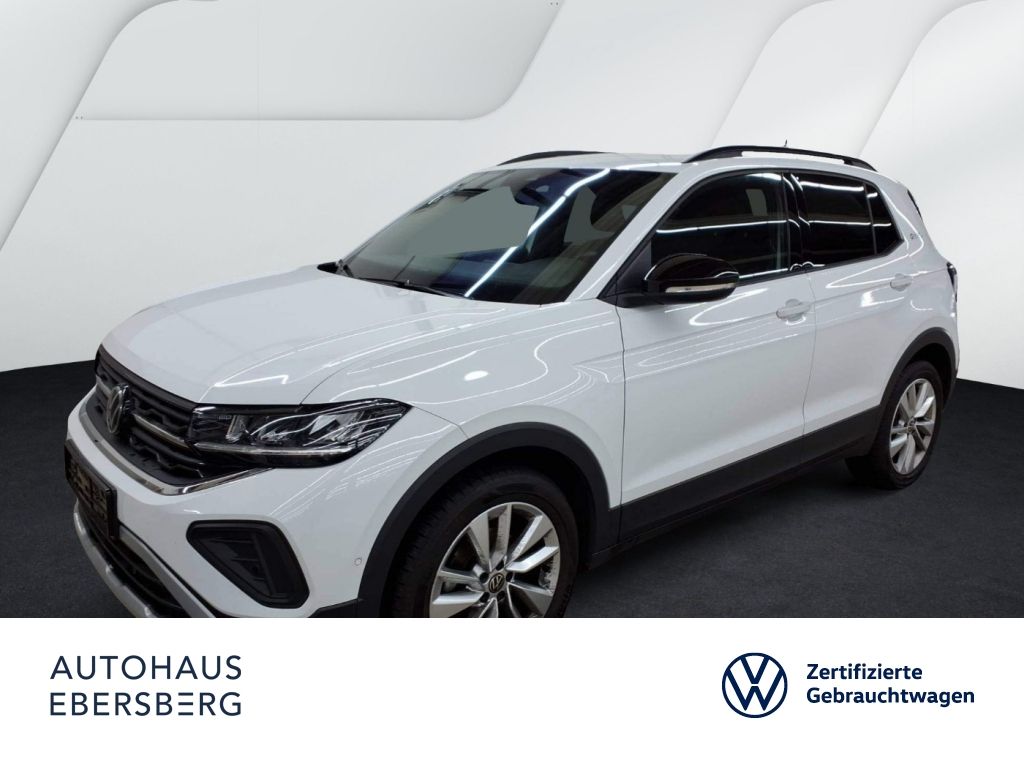 Volkswagen T-Cross 2025