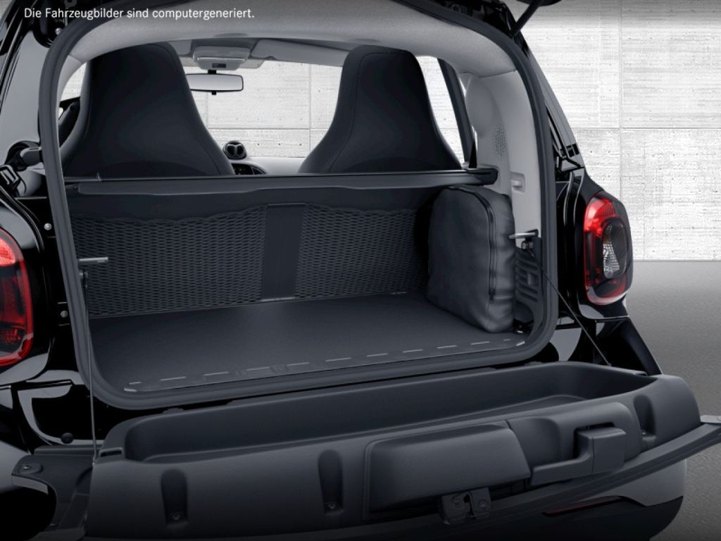 Smart ForTwo 2022