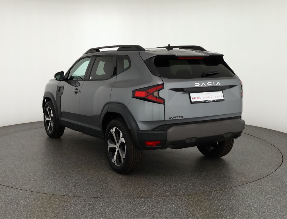 Dacia Duster 2025