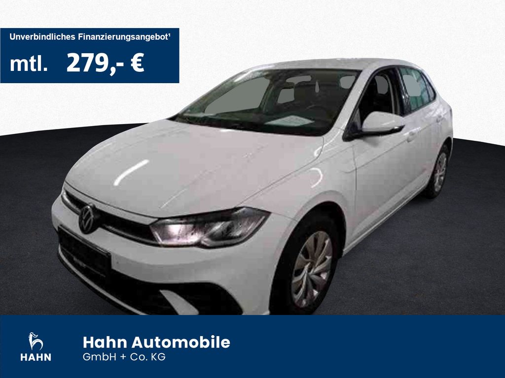 Volkswagen Polo 2022