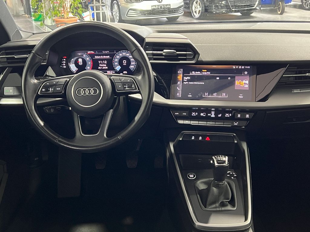 Audi A3 2021