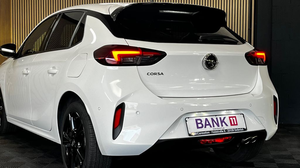 Opel Corsa 2022