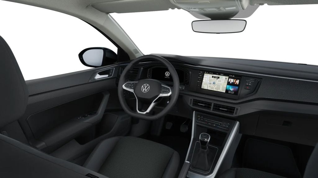 Volkswagen Taigo 2025