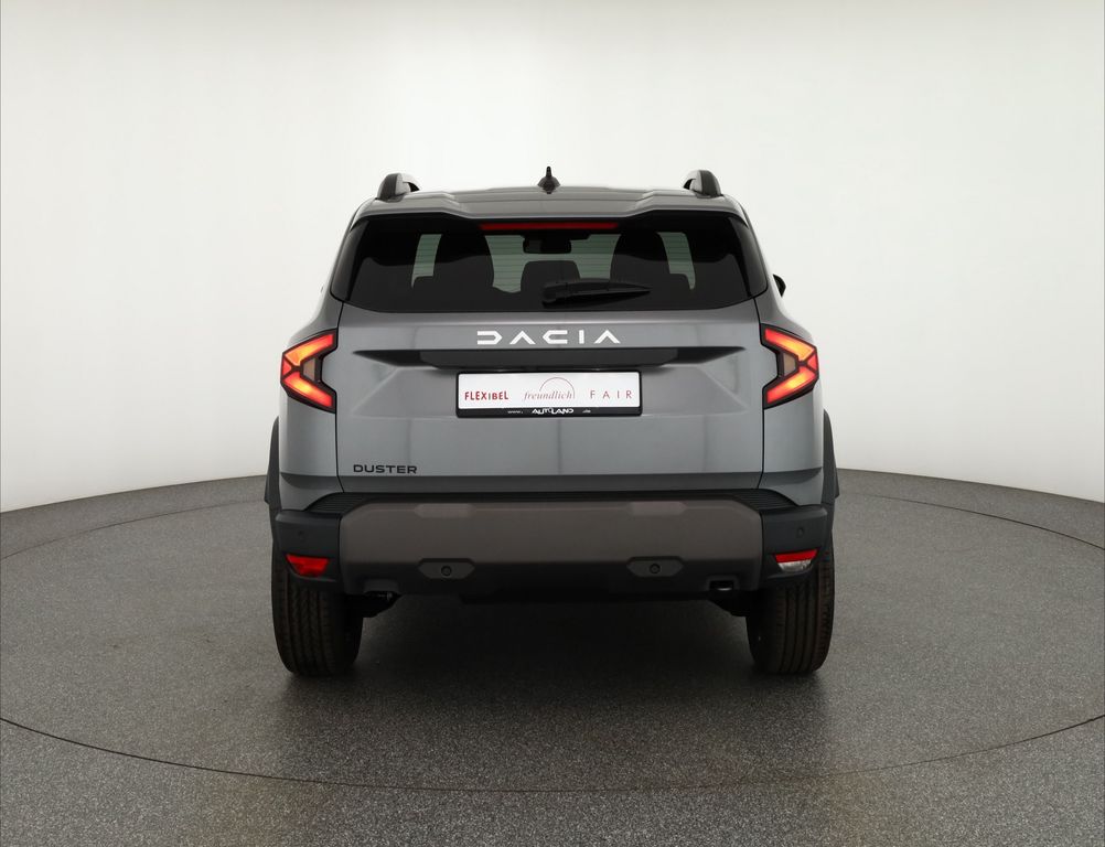 Dacia Duster 2025