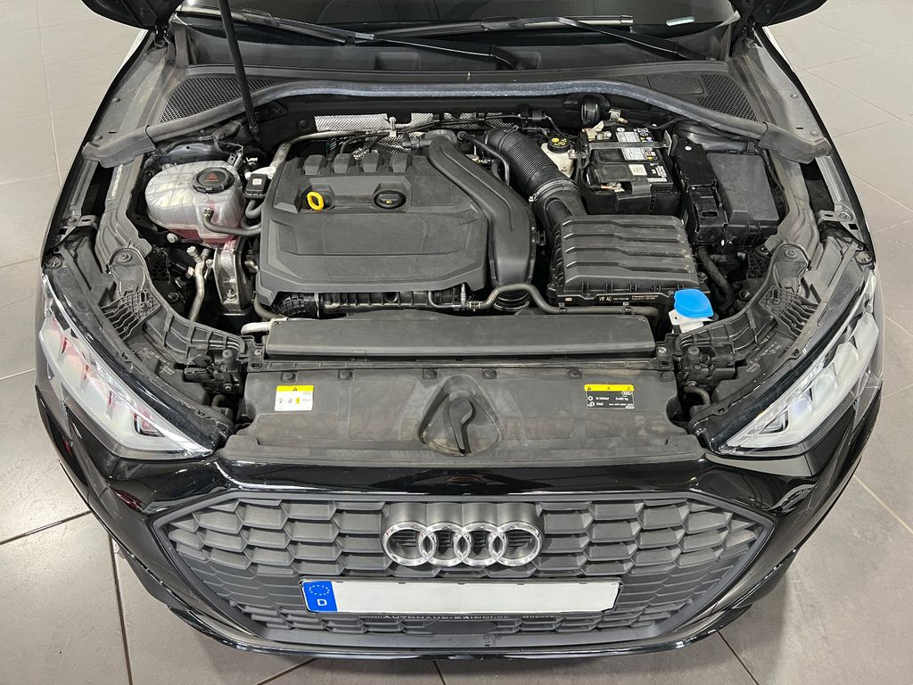 Audi A3 2021