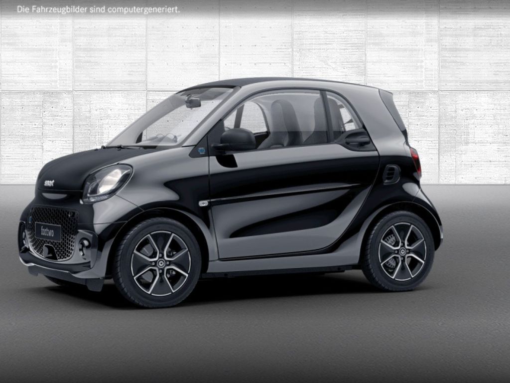 Smart ForTwo 2021