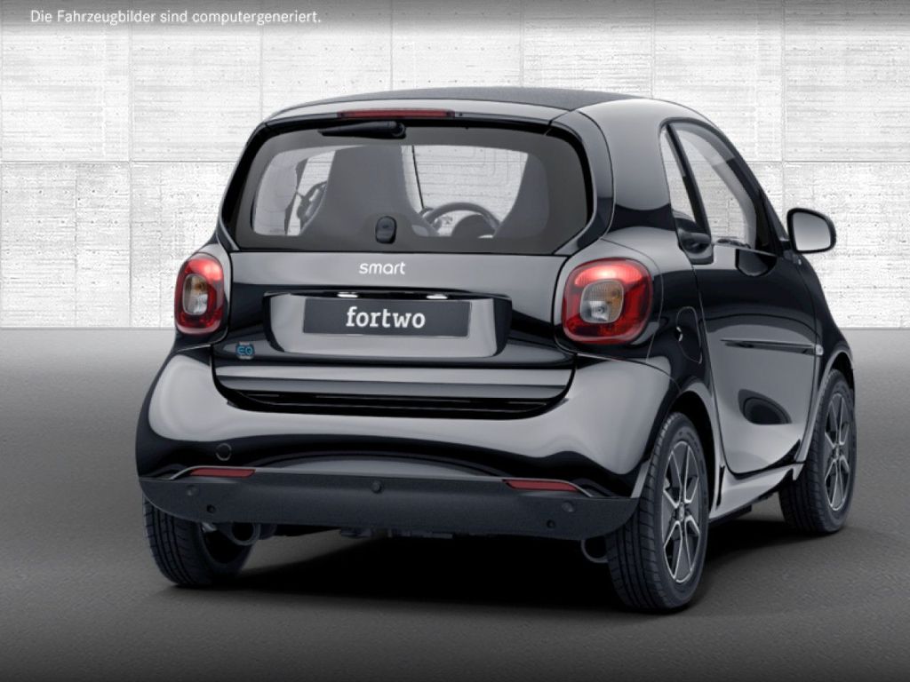 Smart ForTwo 2021