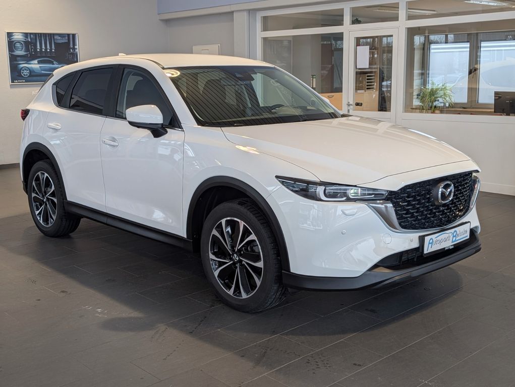 Mazda CX-5 2022