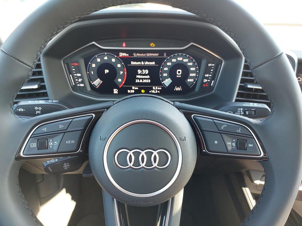 Audi A1 2023