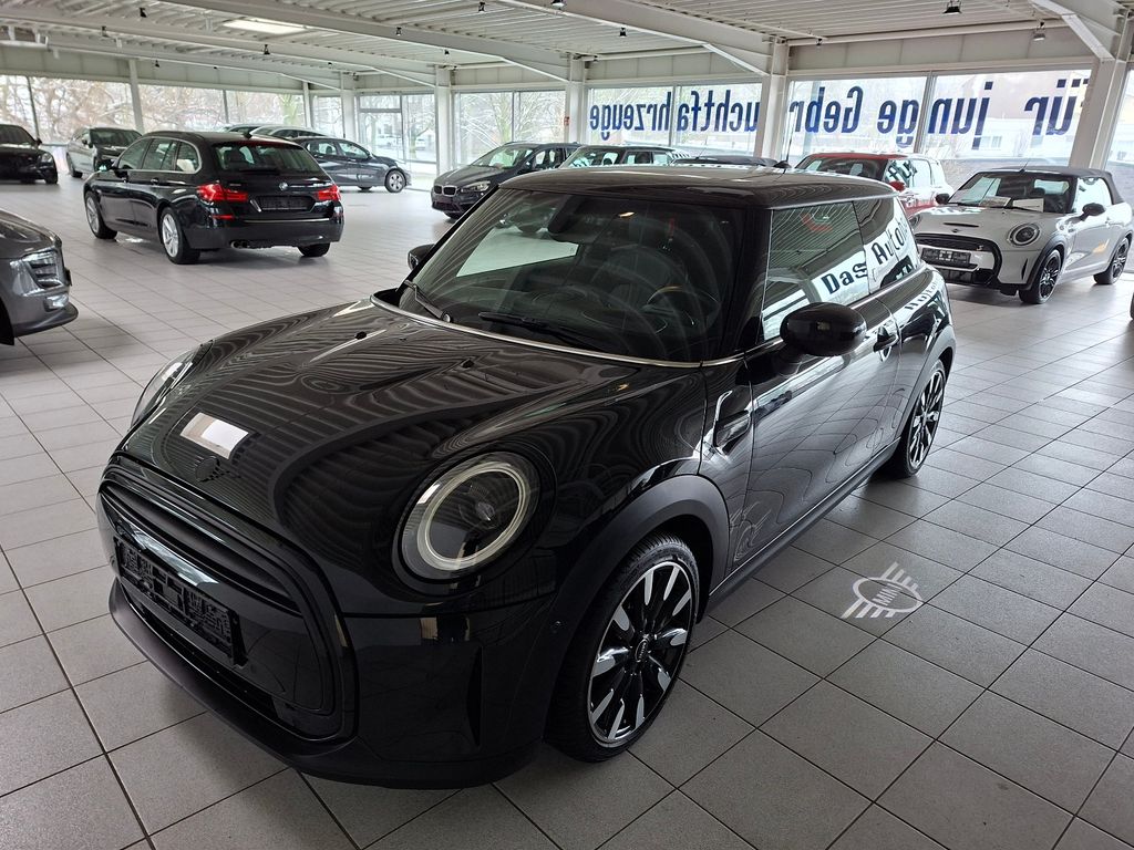MINI Cooper 2022