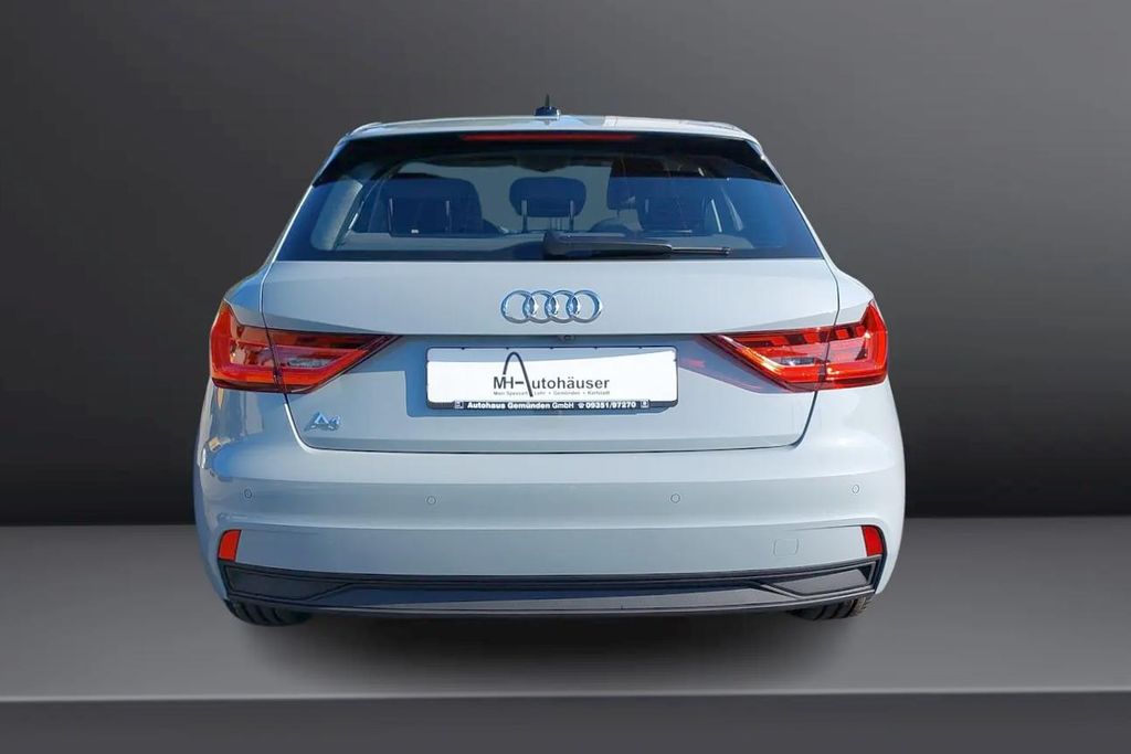Audi A1 2023