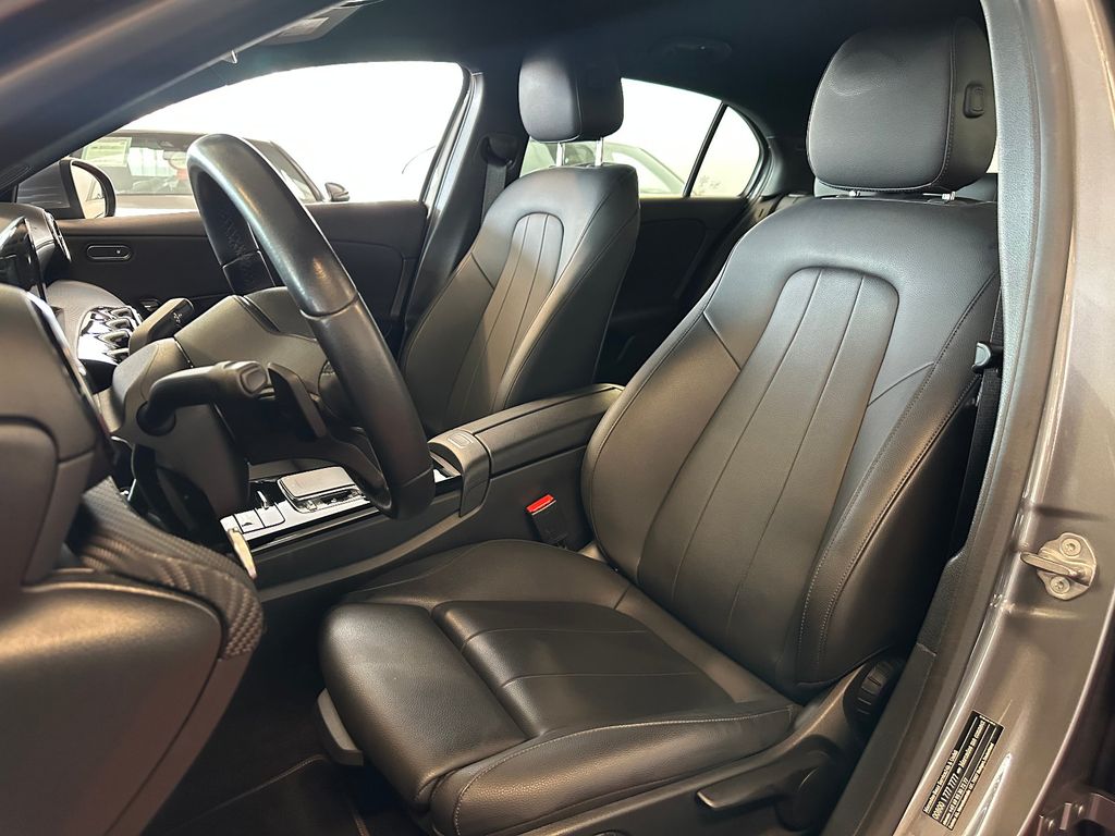 Mercedes-Benz A 200 2019