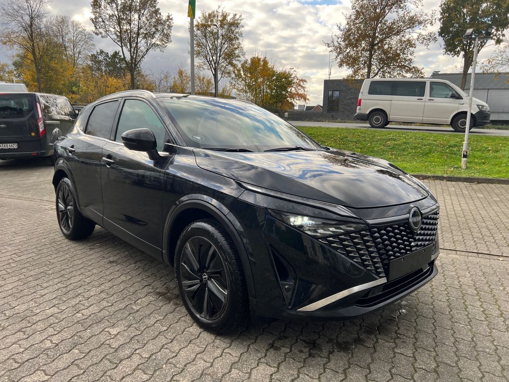 Nissan Qashqai 2025