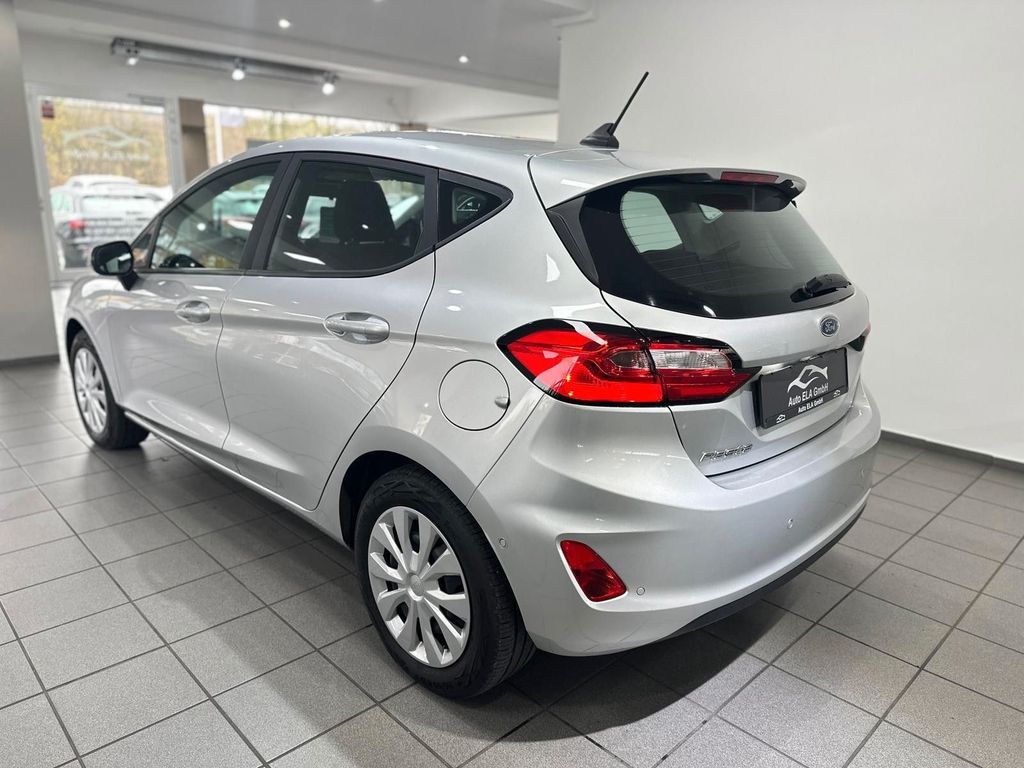 Ford Fiesta 2022