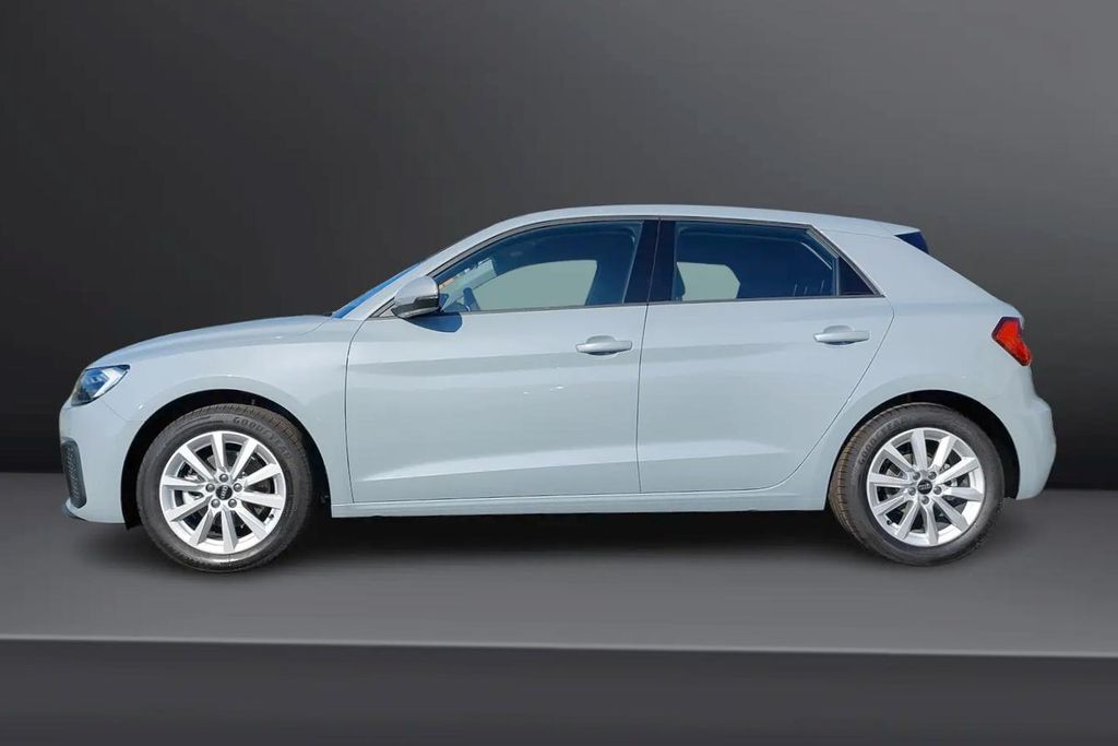 Audi A1 2023