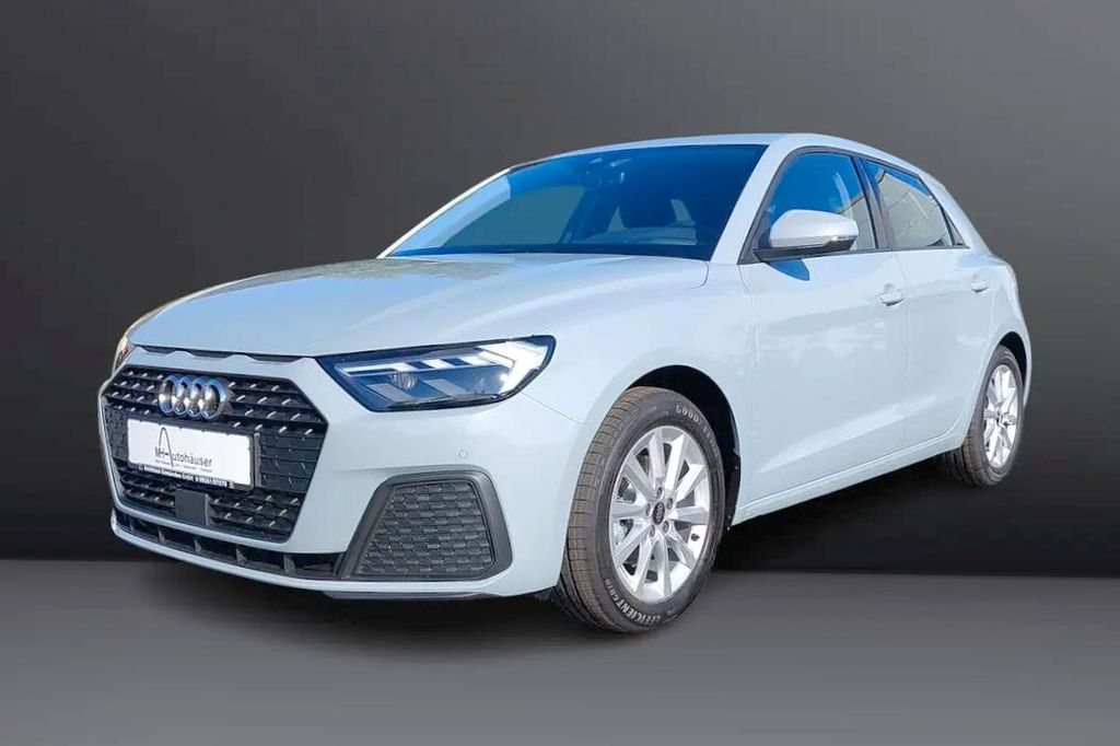 Audi A1 2023