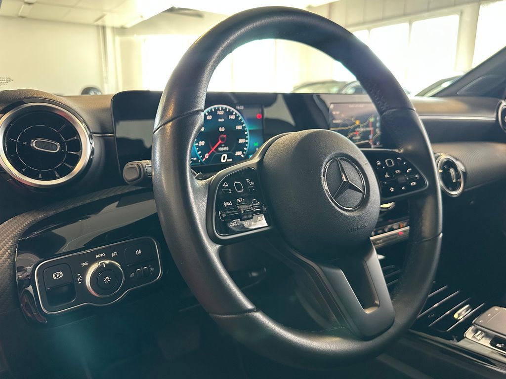 Mercedes-Benz A 200 2019