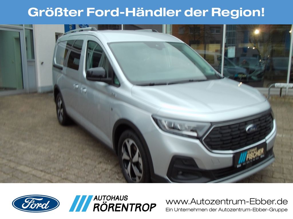 Ford Grand Tourneo 2025