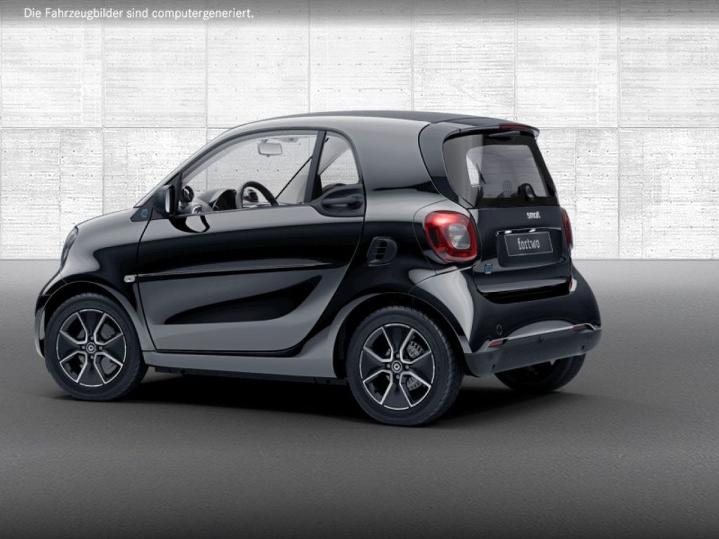 Smart ForTwo 2021
