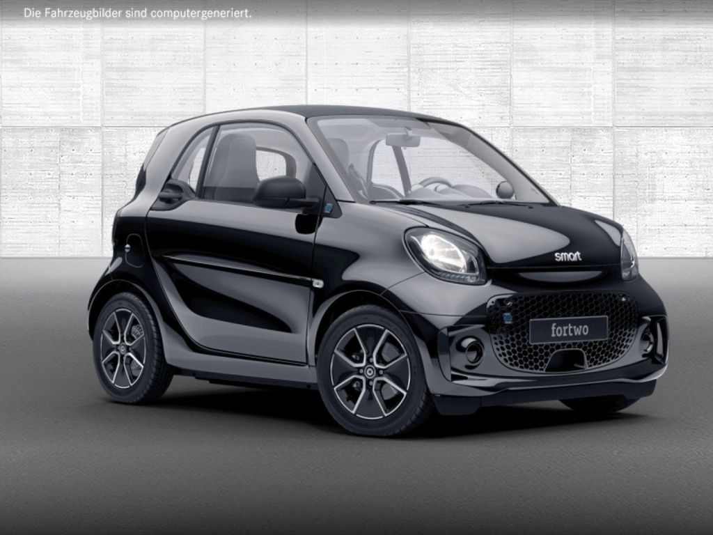 Smart ForTwo 2021