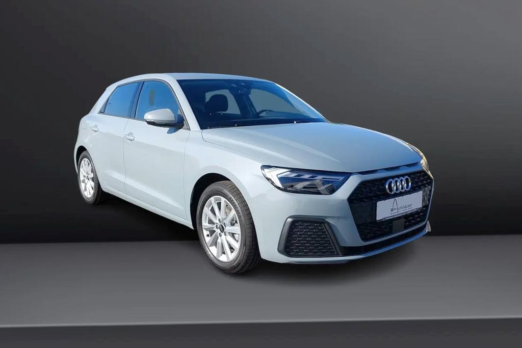 Audi A1 2023