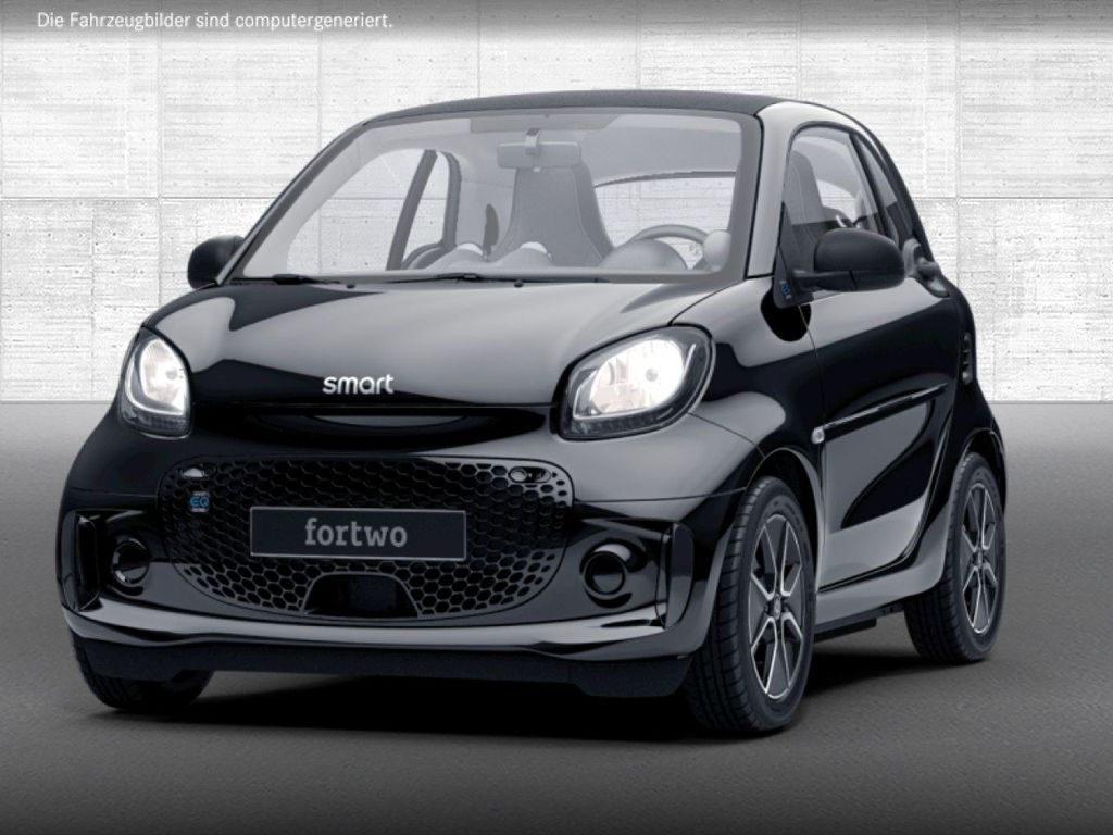 Smart ForTwo 2021