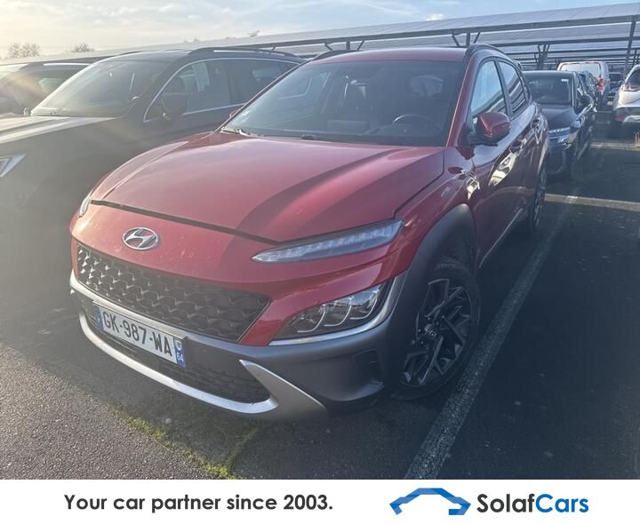 Hyundai KONA 2022