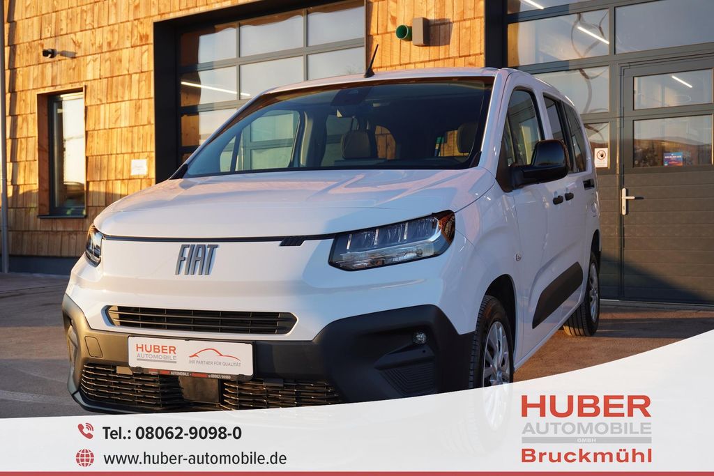 Fiat Doblo 2025