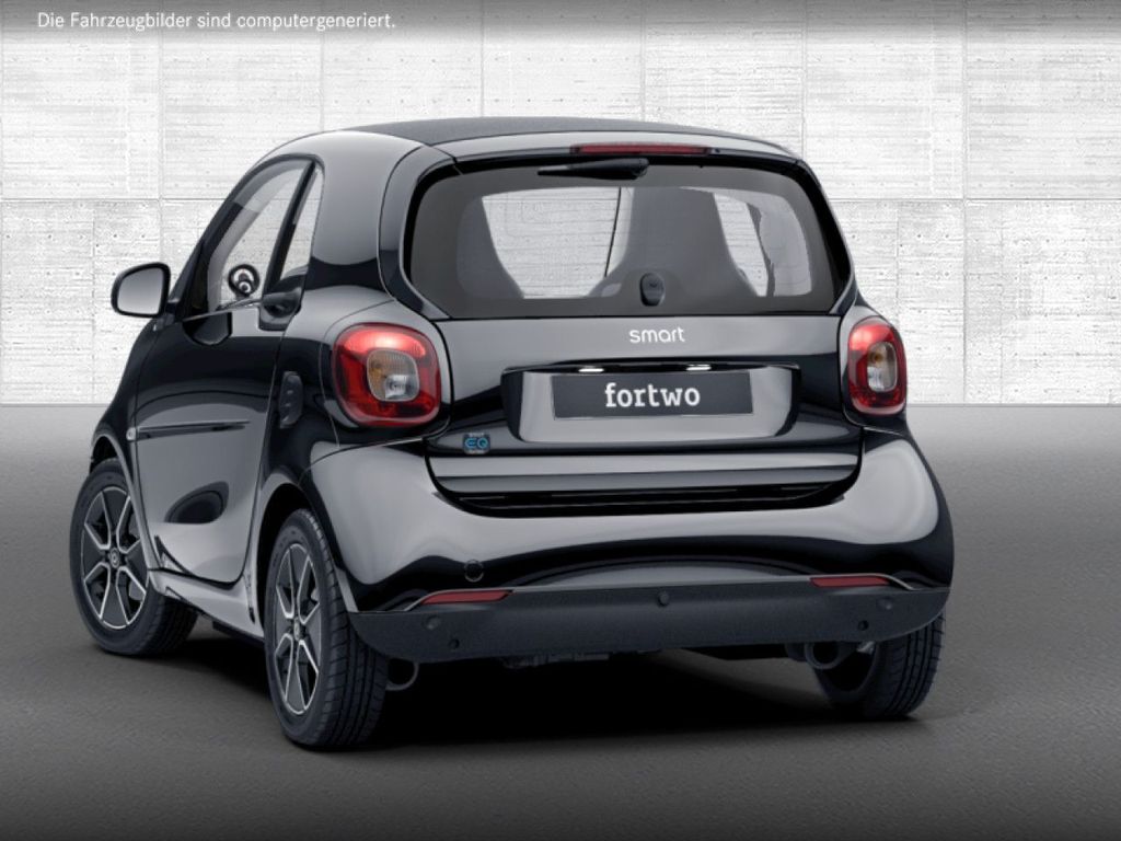Smart ForTwo 2021