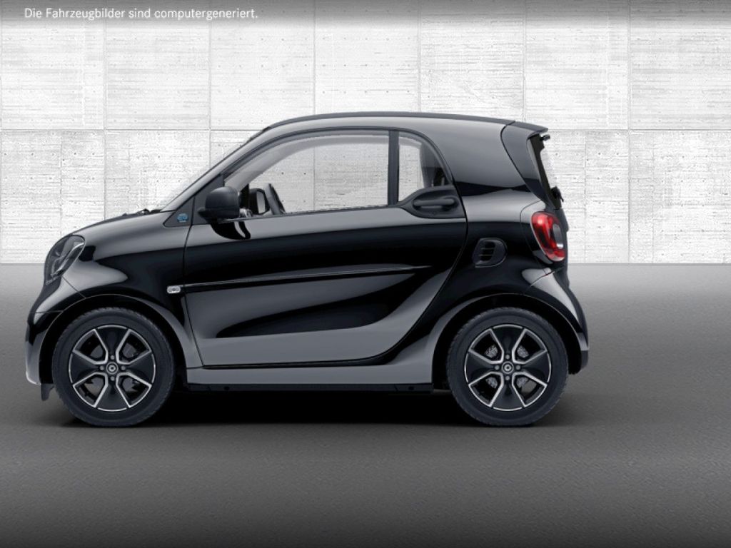 Smart ForTwo 2021