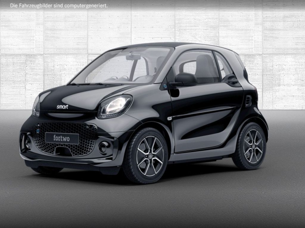 Smart ForTwo 2021