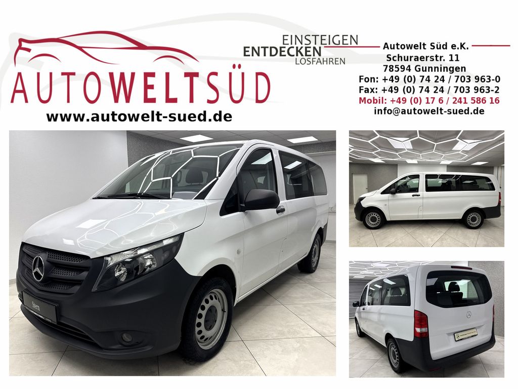 Mercedes-Benz Vito 2020