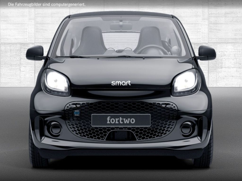 Smart ForTwo 2021