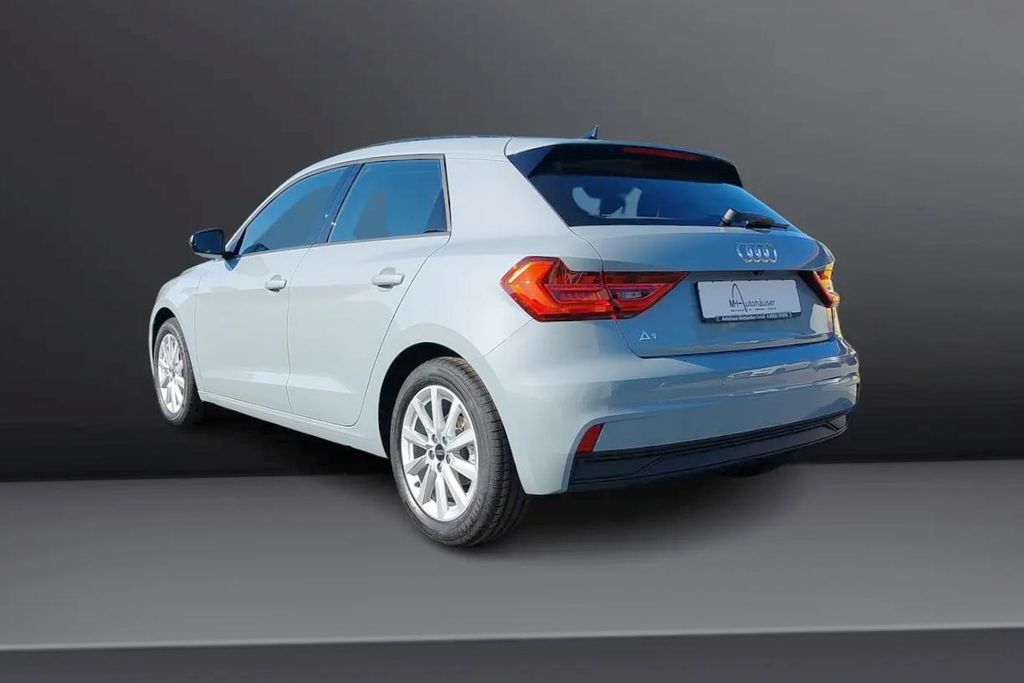 Audi A1 2023