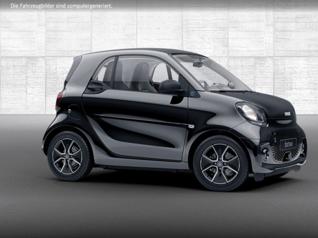 Smart ForTwo 2021