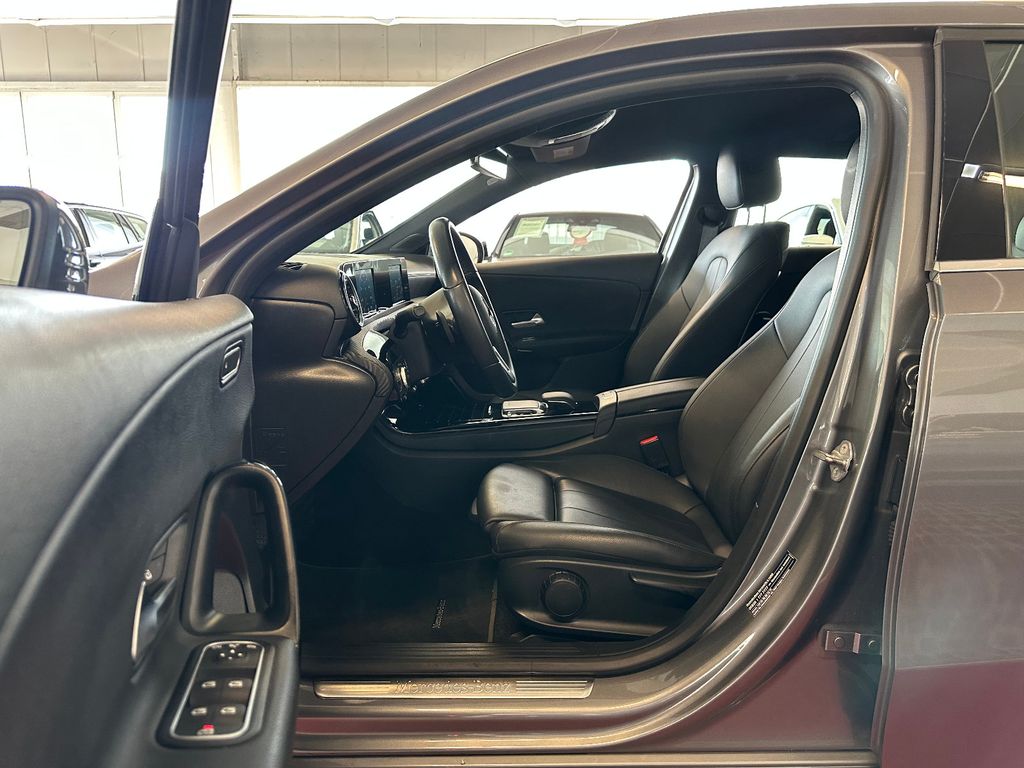 Mercedes-Benz A 200 2019