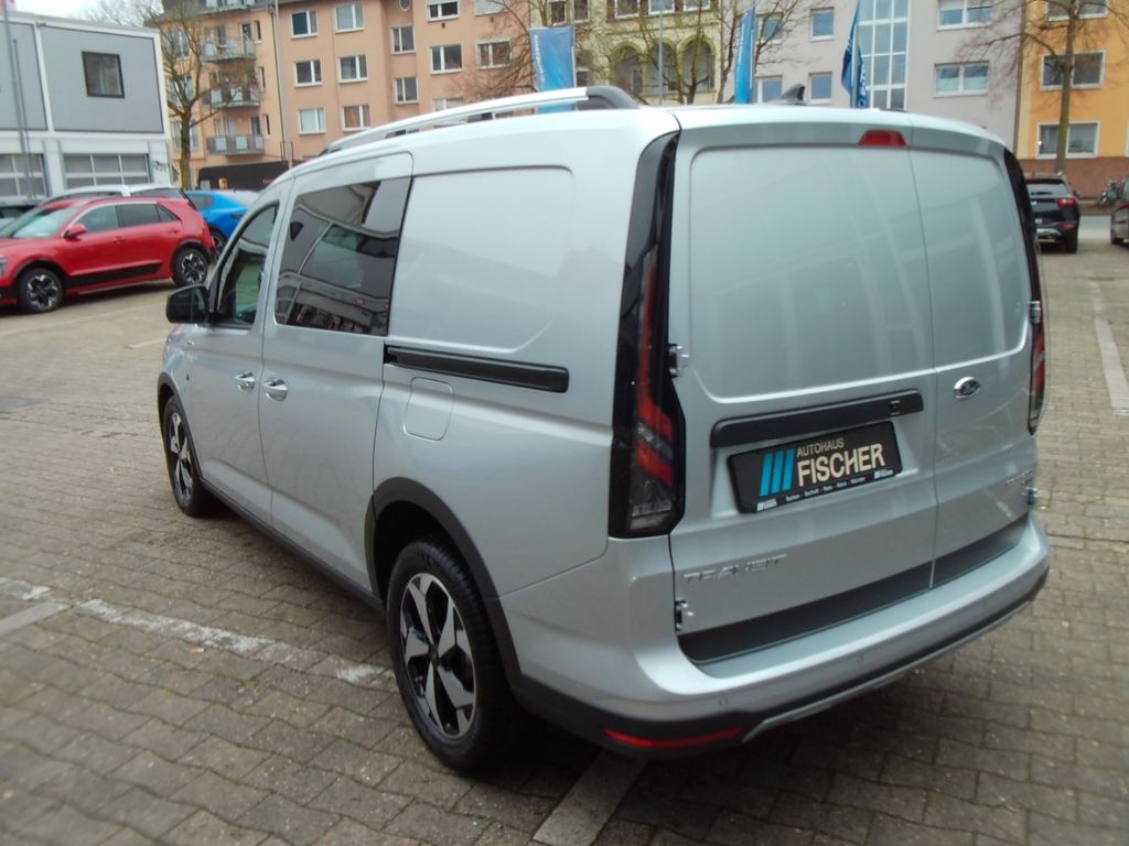 Ford Grand Tourneo 2025