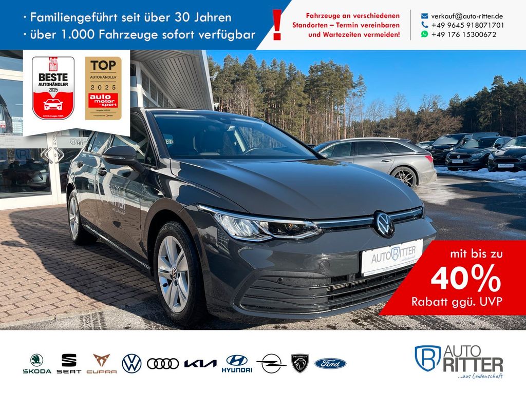Volkswagen Golf 2023