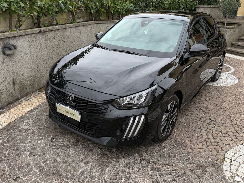 Peugeot 208 2025
