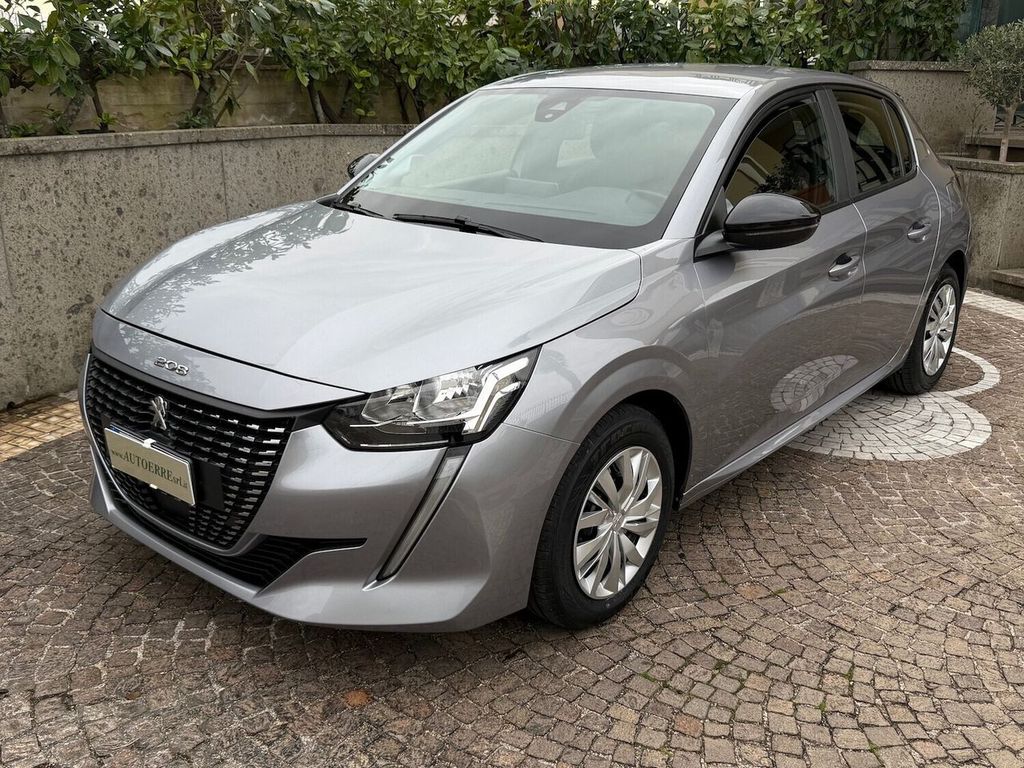 Peugeot 208 2022